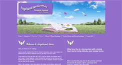 Desktop Screenshot of angelsandauras.com.au